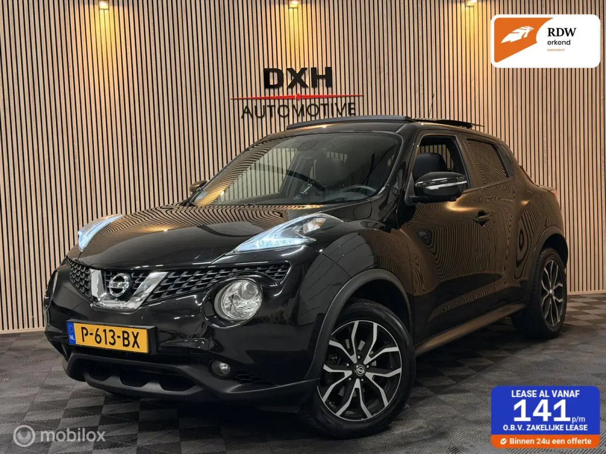 1.2 DIG-T S/S Tekna PANO LEDER 360CAM NAVI DAB+