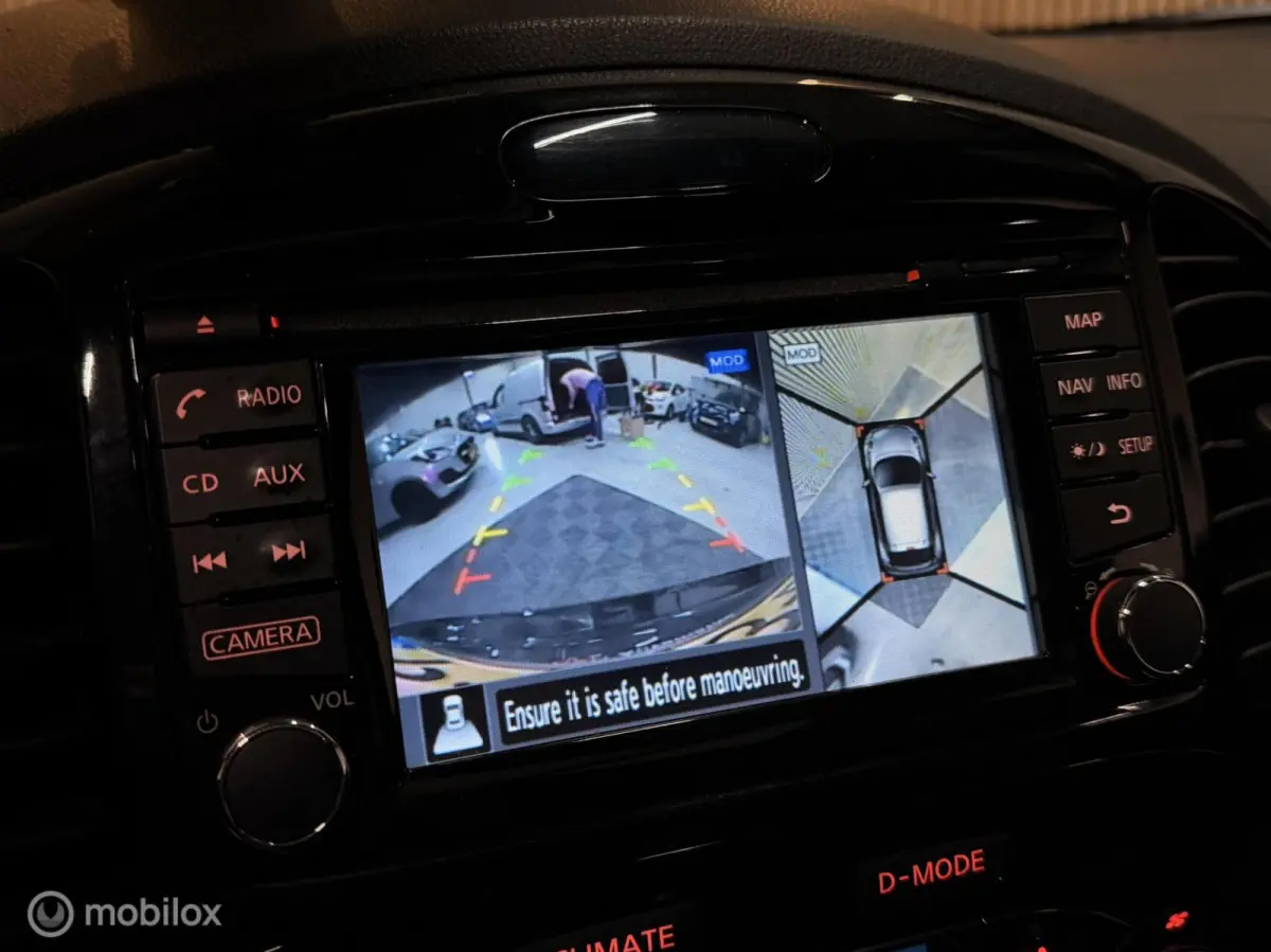 1.2 DIG-T S/S Tekna PANO LEDER 360CAM NAVI DAB+