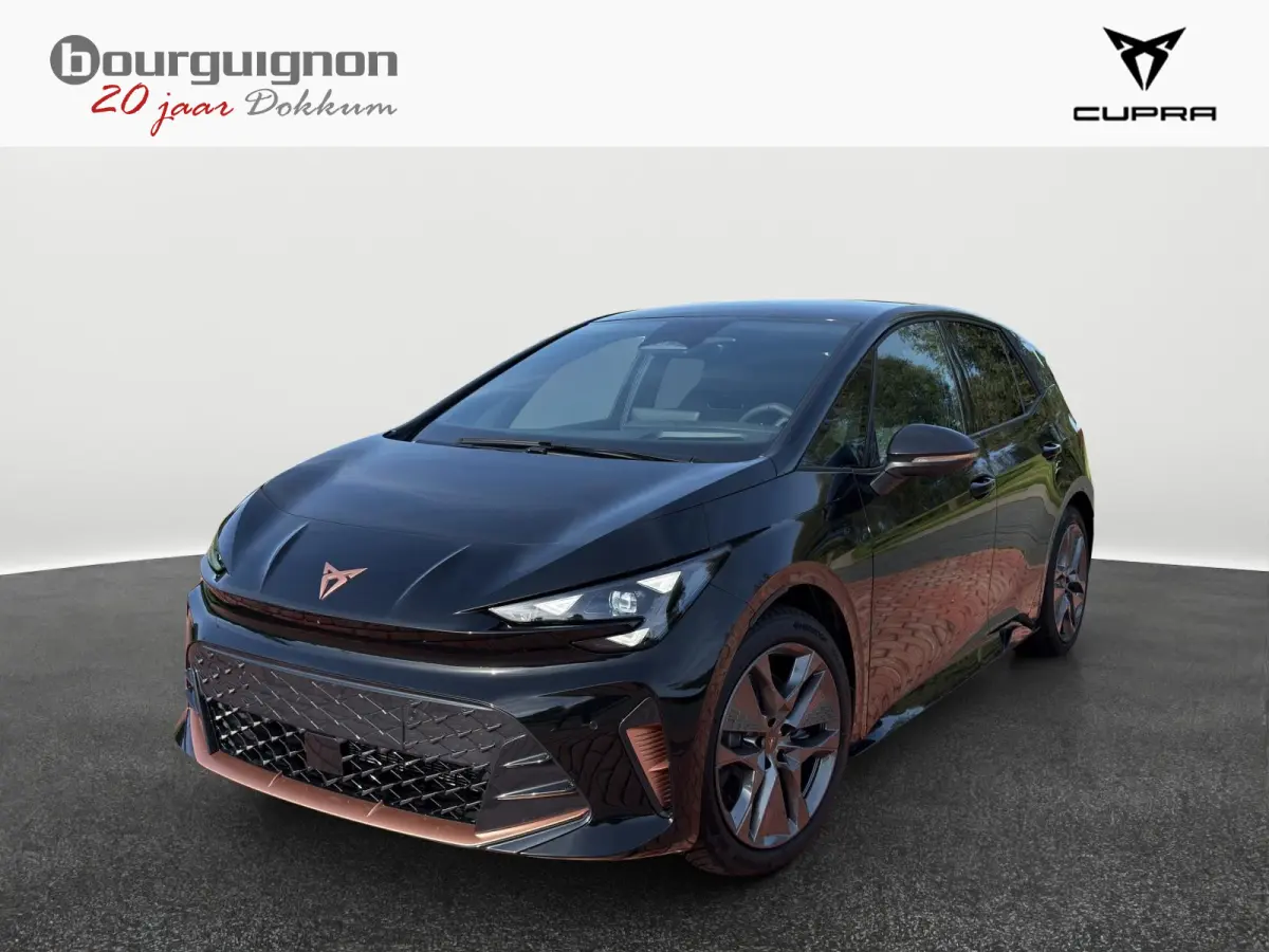 Cupra Born 2026 Elektrisch Automatisch leasen
