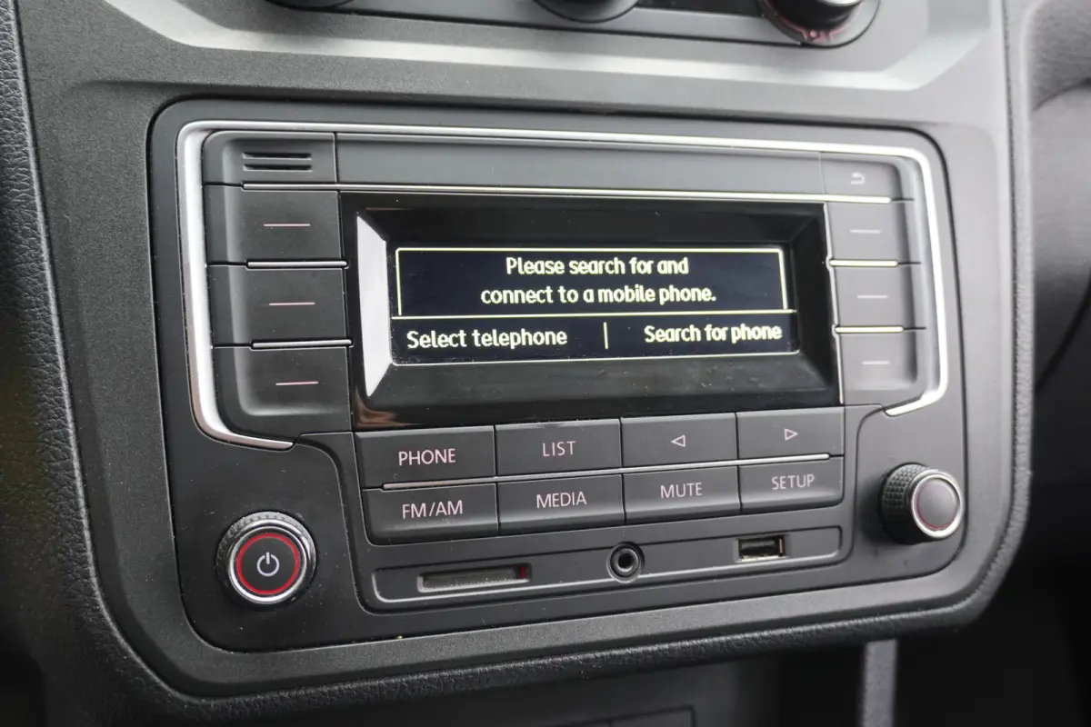 2.0 TDI Maxi Automaat EURO 6 Airco - PDC - Cruise - €12.950,- Excl.