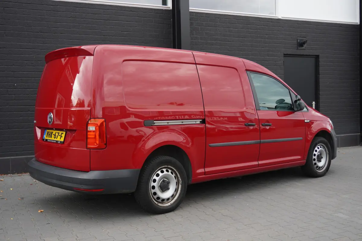 2.0 TDI Maxi Automaat EURO 6 Airco - PDC - Cruise - €12.950,- Excl.