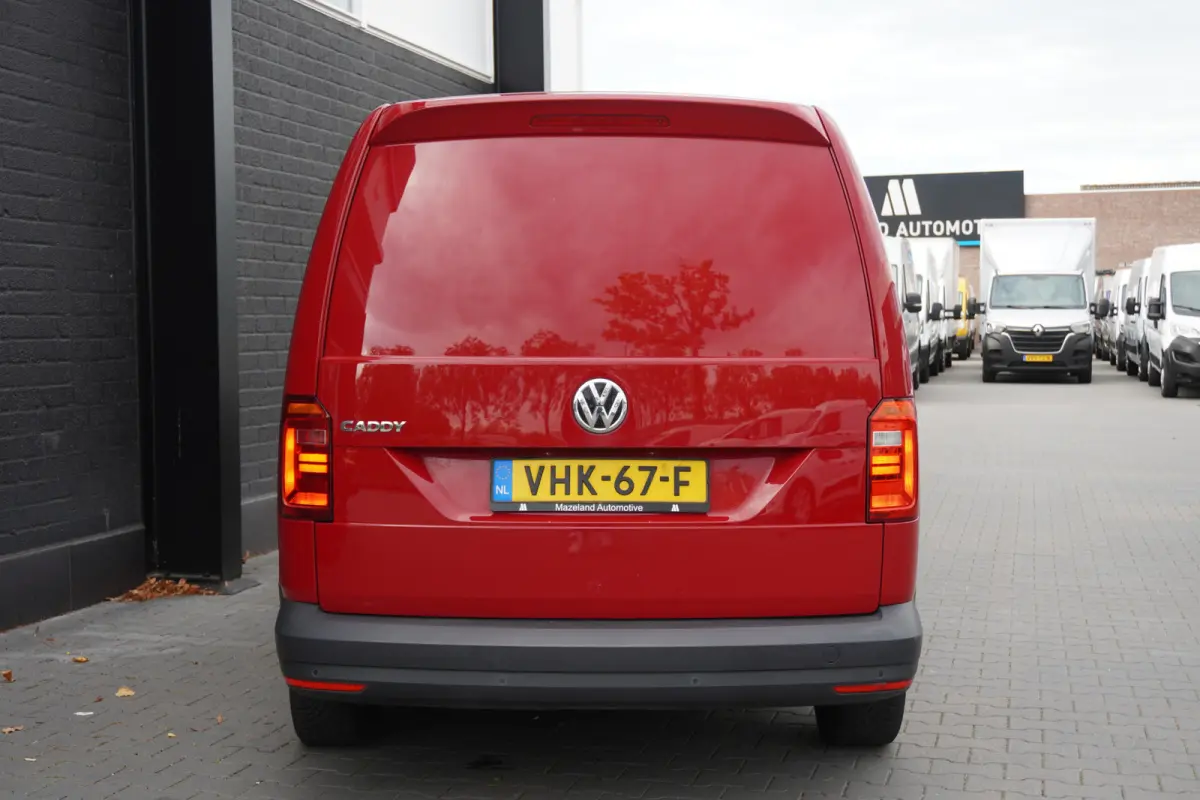 2.0 TDI Maxi Automaat EURO 6 Airco - PDC - Cruise - €12.950,- Excl.