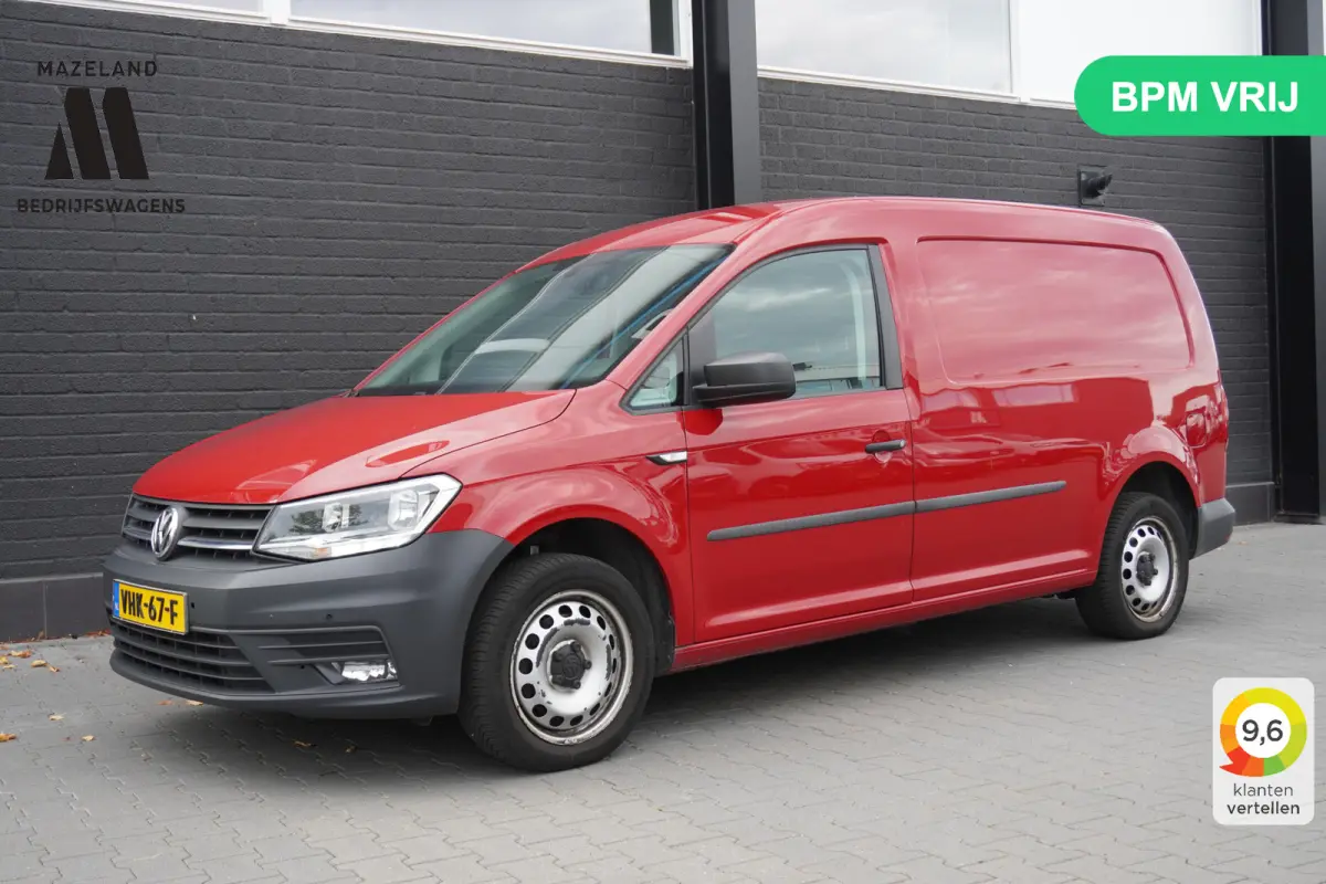 2.0 TDI Maxi Automaat EURO 6 Airco - PDC - Cruise - €12.950,- Excl.
