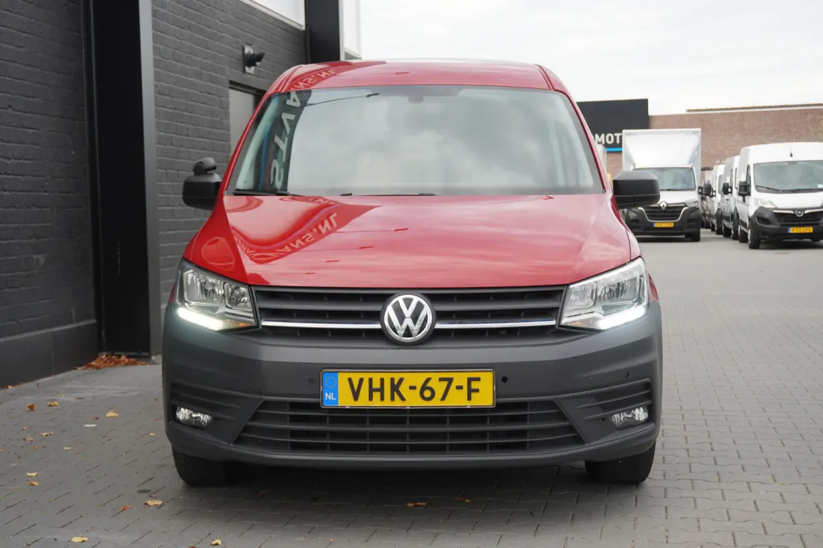 2.0 TDI Maxi Automaat EURO 6 Airco - PDC - Cruise - €12.950,- Excl.