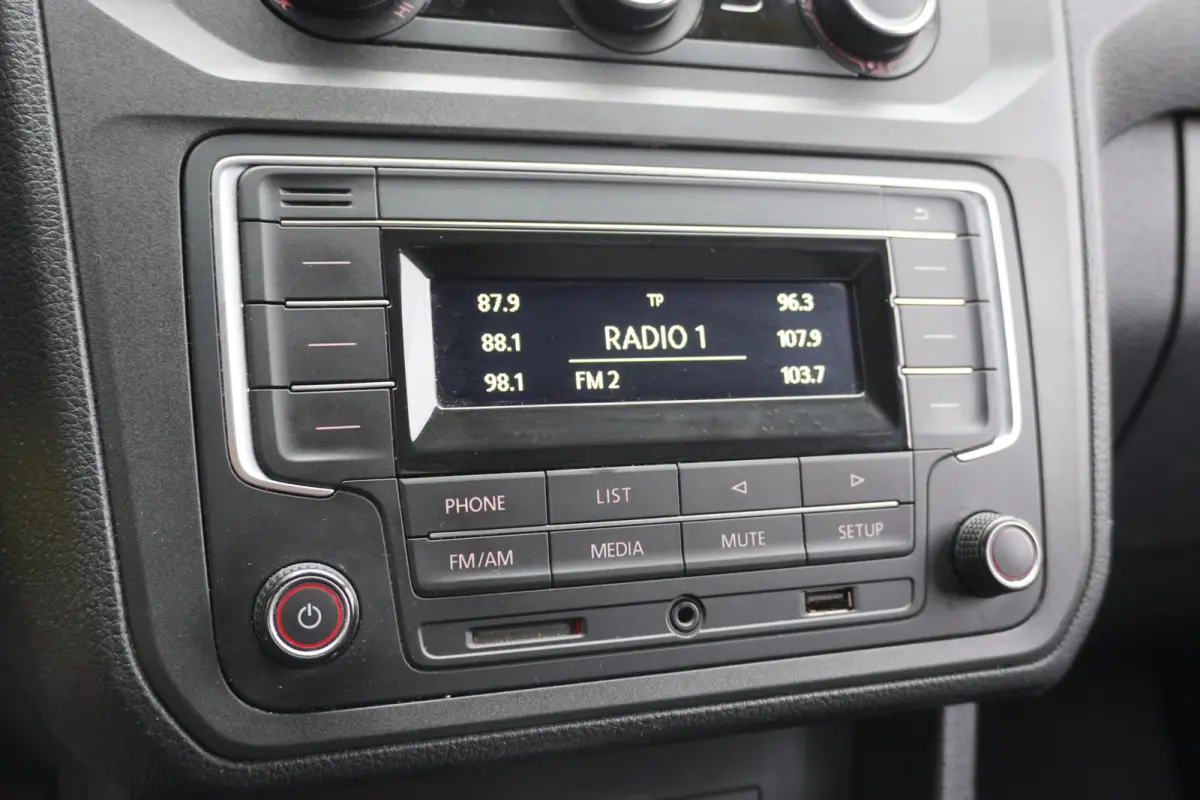 2.0 TDI Maxi Automaat EURO 6 Airco - PDC - Cruise - €12.950,- Excl.