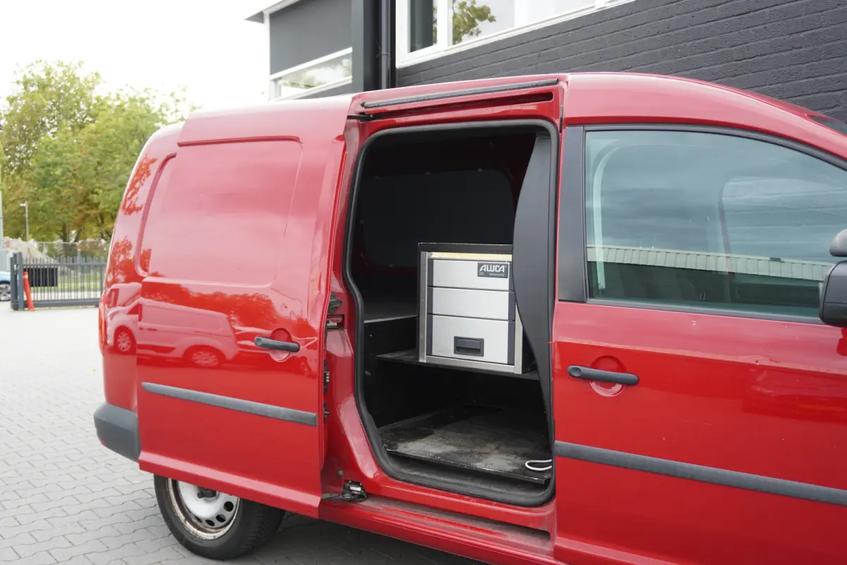 2.0 TDI Maxi Automaat EURO 6 Airco - PDC - Cruise - €12.950,- Excl.