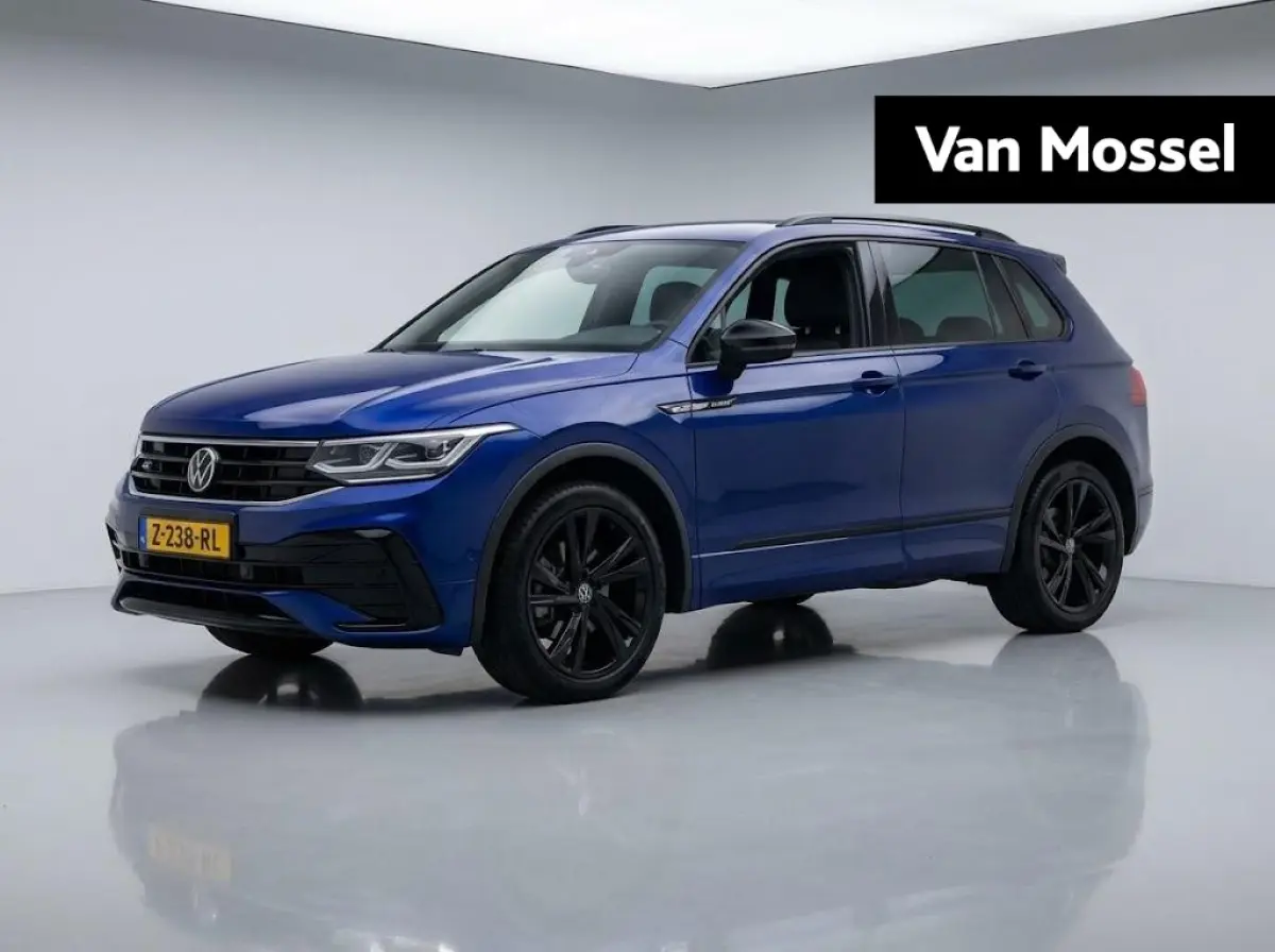 1.5 TSI R-Line Business 150 PK| Dealeronderhouden | Trekhaak | Panoramadak | 360 Camera | Stoelverwarming | Stuurwielverwarming | Climatronic | Navigatie | Achterklep Elektrisch