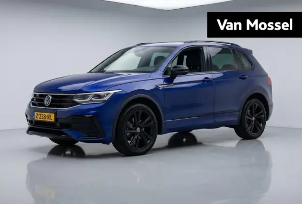 1.5 TSI R-Line Business 150 PK| Dealeronderhouden | Trekhaak | Panoramadak | 360 Camera | Stoelverwarming | Stuurwielverwarming | Climatronic | Navigatie | Achterklep Elektrisch