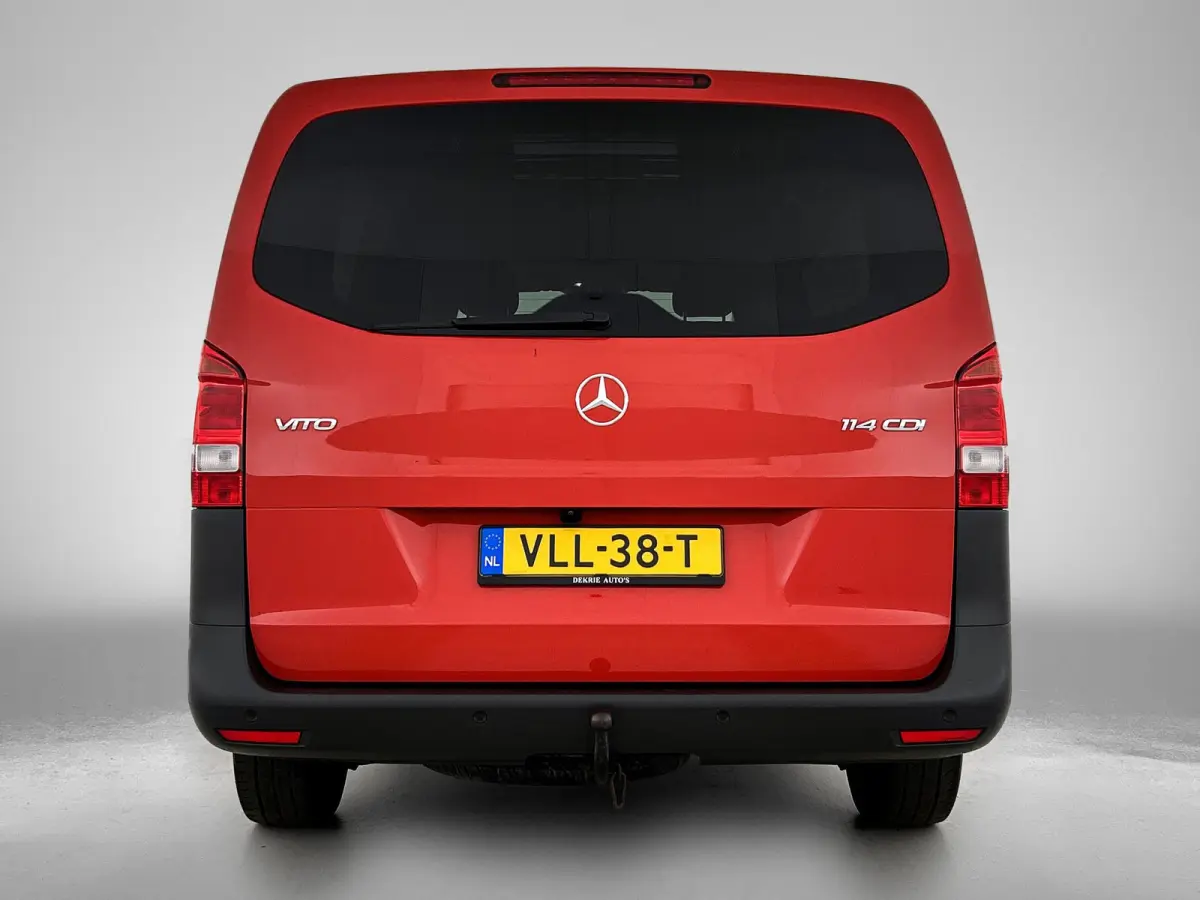 114 CDI 136PK Automaat Euro 6 / 2x Schuifdeur / Airco / Pdc+Camera / Cruise-ctr. / Trekhaak / Apk nieuw