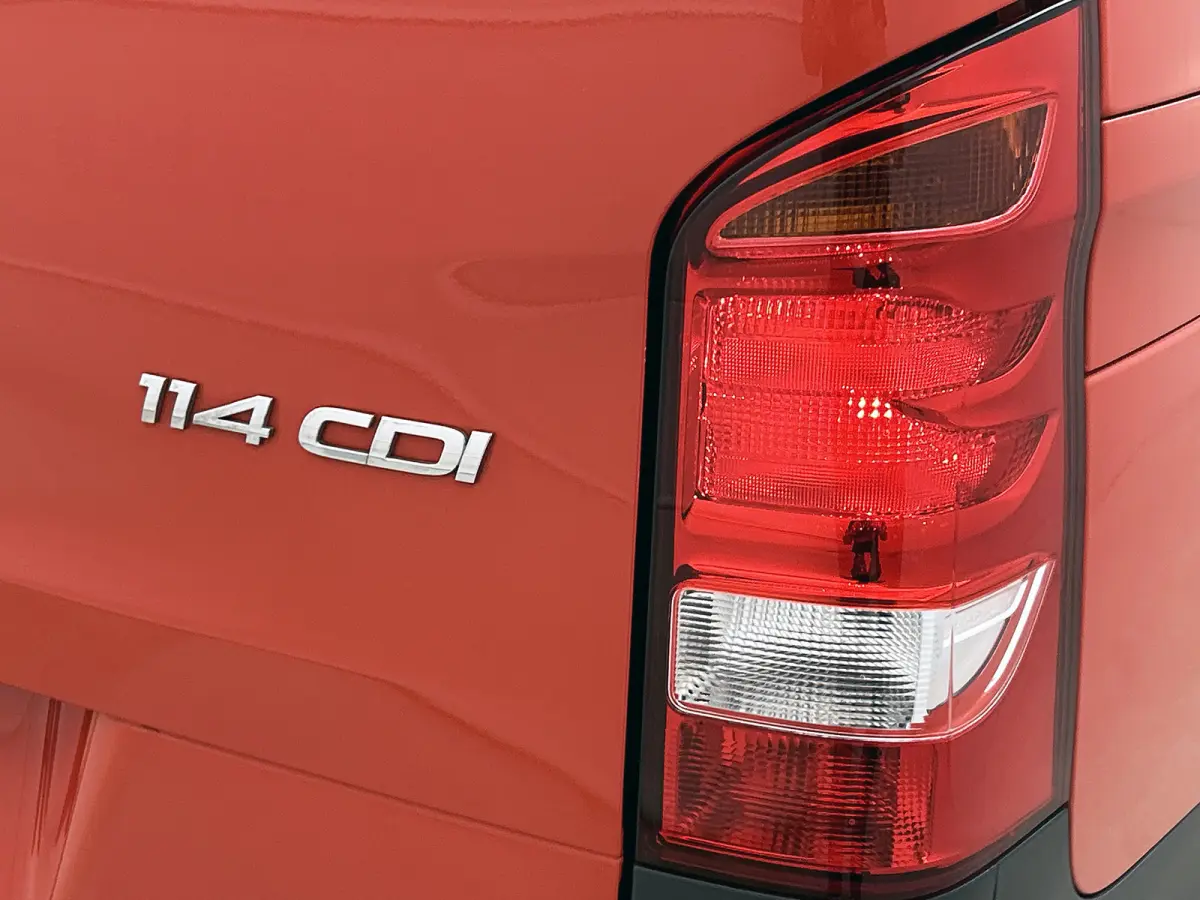 114 CDI 136PK Automaat Euro 6 / 2x Schuifdeur / Airco / Pdc+Camera / Cruise-ctr. / Trekhaak / Apk nieuw
