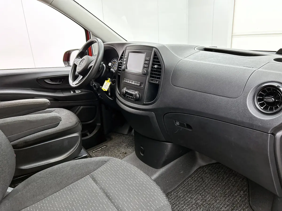 114 CDI 136PK Automaat Euro 6 / 2x Schuifdeur / Airco / Pdc+Camera / Cruise-ctr. / Trekhaak / Apk nieuw