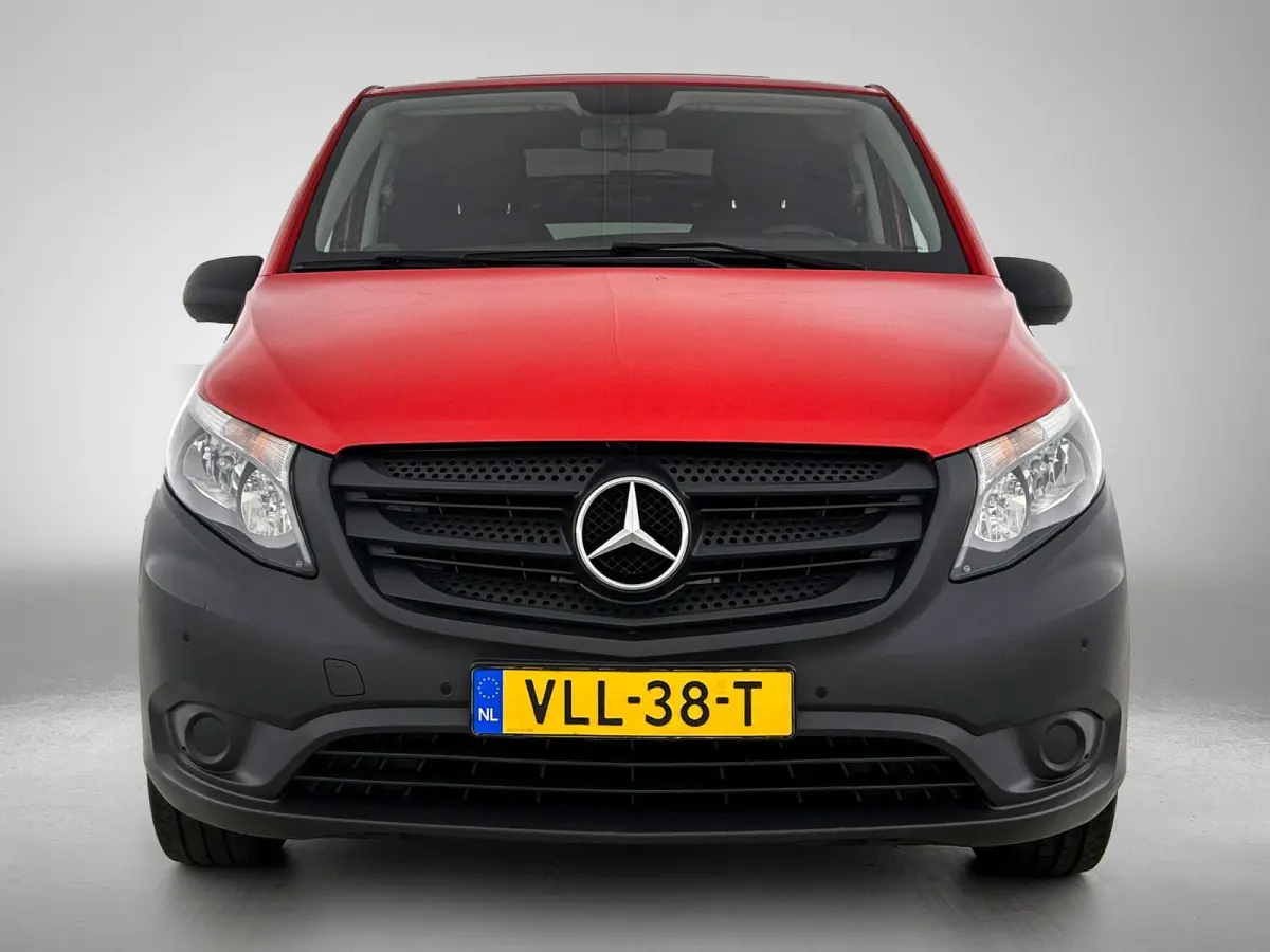 114 CDI 136PK Automaat Euro 6 / 2x Schuifdeur / Airco / Pdc+Camera / Cruise-ctr. / Trekhaak / Apk nieuw