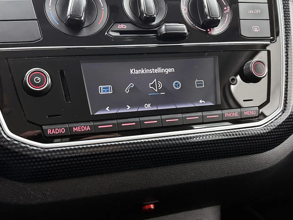 Up! 1.0 65 PK| Origineel Nederlands | Dealeronderhouden | Airco | Bluetooth | 5 Deurs | All-seasonbanden |