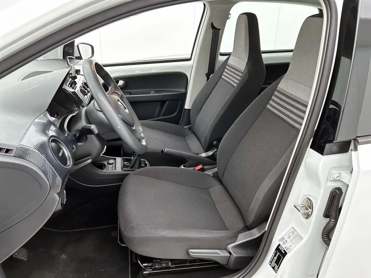 Up! 1.0 65 PK| Origineel Nederlands | Dealeronderhouden | Airco | Bluetooth | 5 Deurs | All-seasonbanden |