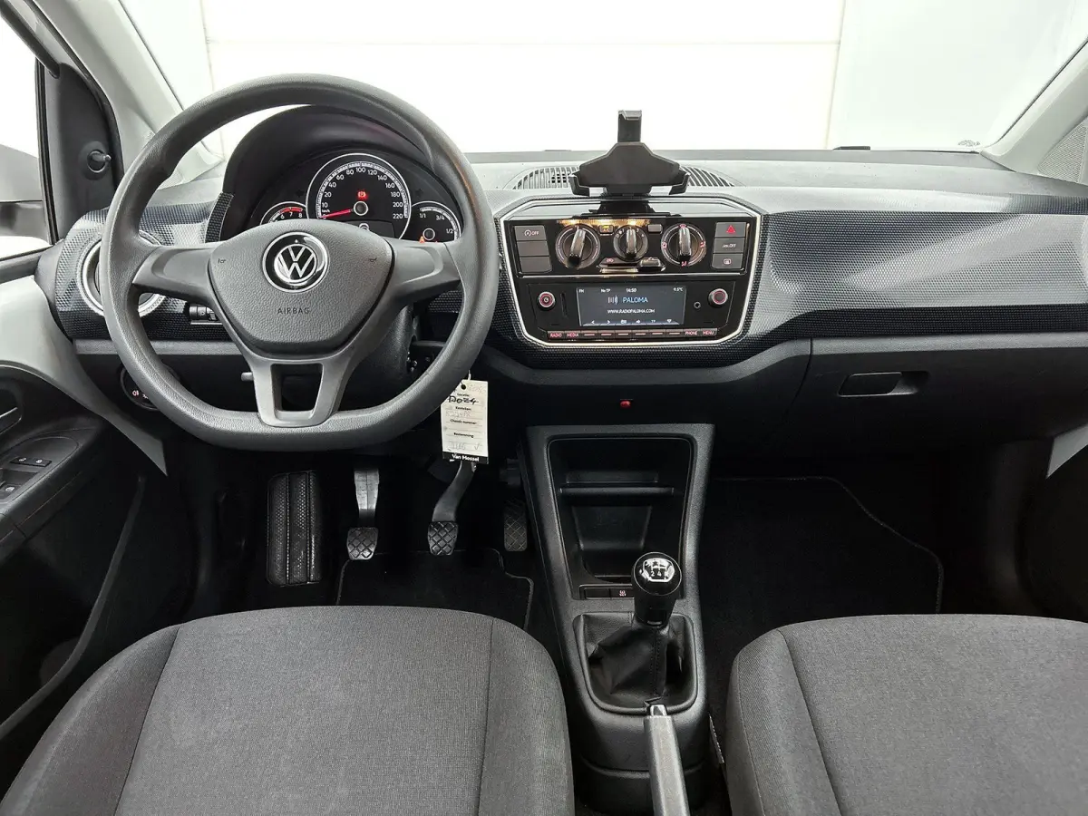 Up! 1.0 65 PK| Origineel Nederlands | Dealeronderhouden | Airco | Bluetooth | 5 Deurs | All-seasonbanden |