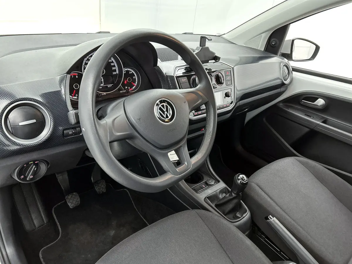 Up! 1.0 65 PK| Origineel Nederlands | Dealeronderhouden | Airco | Bluetooth | 5 Deurs | All-seasonbanden |