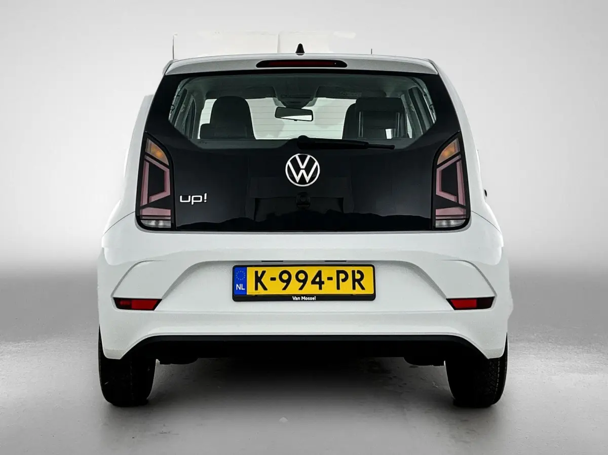 Up! 1.0 65 PK| Origineel Nederlands | Dealeronderhouden | Airco | Bluetooth | 5 Deurs | All-seasonbanden |