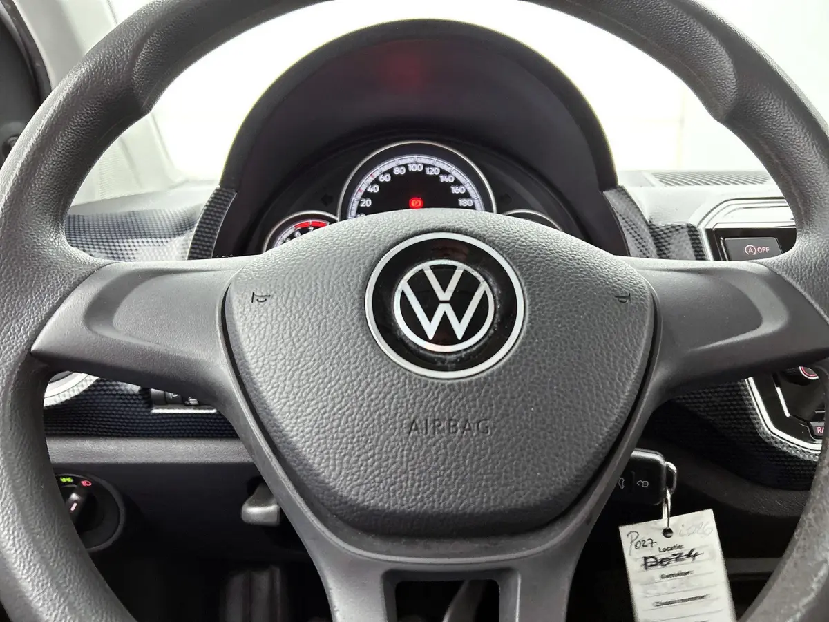 Up! 1.0 65 PK| Origineel Nederlands | Dealeronderhouden | Airco | Bluetooth | 5 Deurs | All-seasonbanden |
