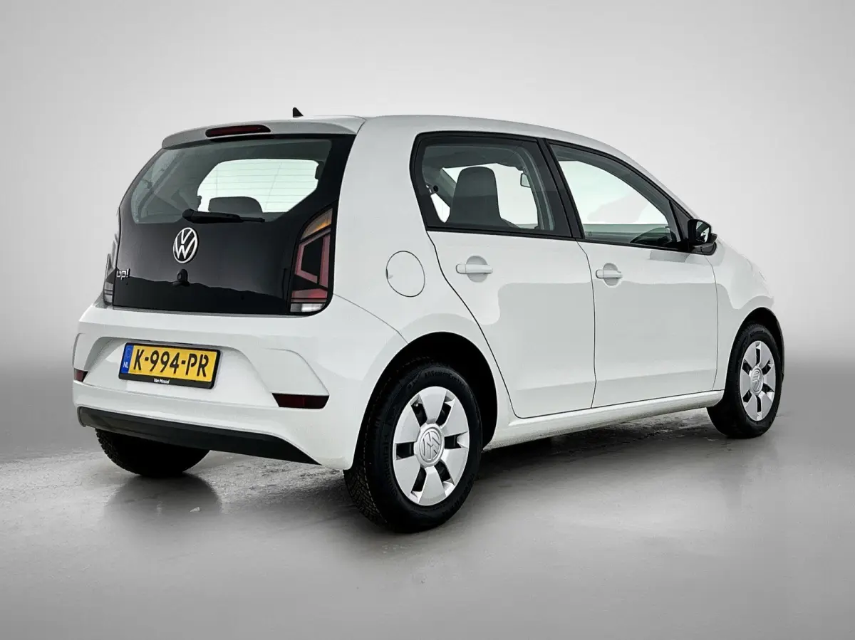 Up! 1.0 65 PK| Origineel Nederlands | Dealeronderhouden | Airco | Bluetooth | 5 Deurs | All-seasonbanden |
