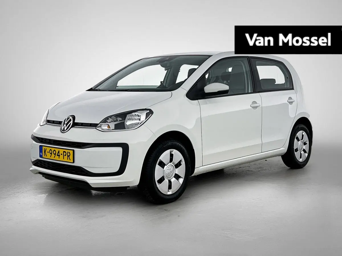 Up! 1.0 65 PK| Origineel Nederlands | Dealeronderhouden | Airco | Bluetooth | 5 Deurs | All-seasonbanden |