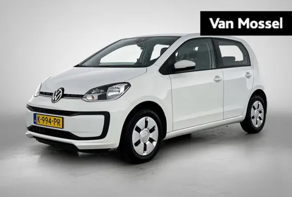 Up! 1.0 65 PK| Origineel Nederlands | Dealeronderhouden | Airco | Bluetooth | 5 Deurs | All-seasonbanden |