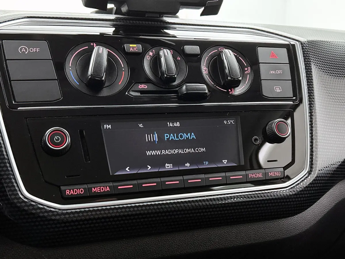 Up! 1.0 65 PK| Origineel Nederlands | Dealeronderhouden | Airco | Bluetooth | 5 Deurs | All-seasonbanden |