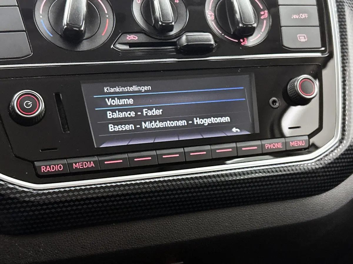 Up! 1.0 65 PK| Origineel Nederlands | Dealeronderhouden | Airco | Bluetooth | 5 Deurs | All-seasonbanden |