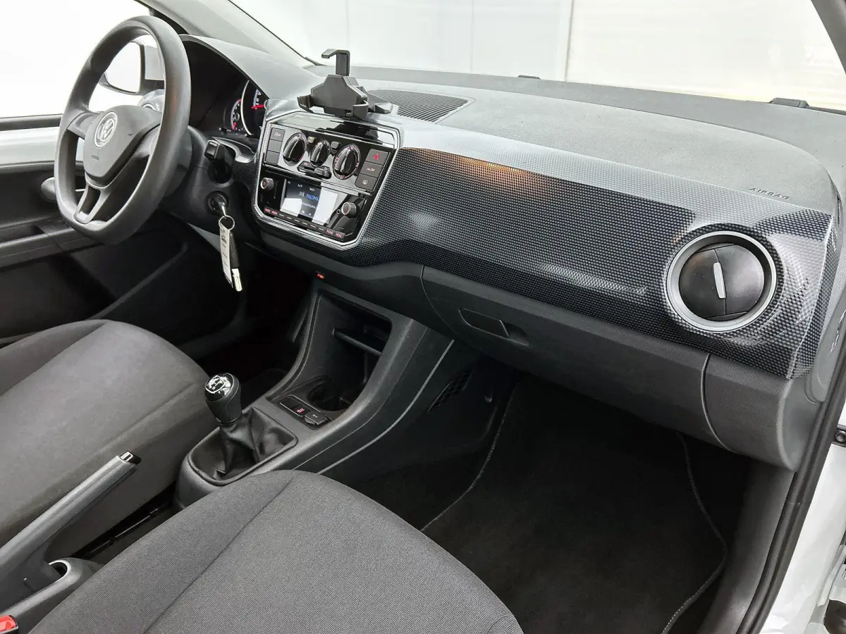 Up! 1.0 65 PK| Origineel Nederlands | Dealeronderhouden | Airco | Bluetooth | 5 Deurs | All-seasonbanden |
