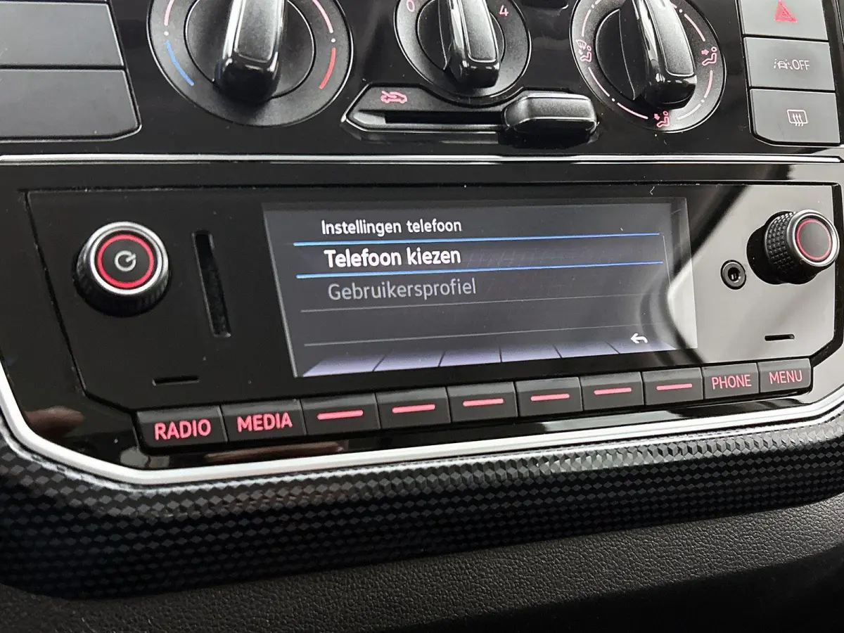 Up! 1.0 65 PK| Origineel Nederlands | Dealeronderhouden | Airco | Bluetooth | 5 Deurs | All-seasonbanden |