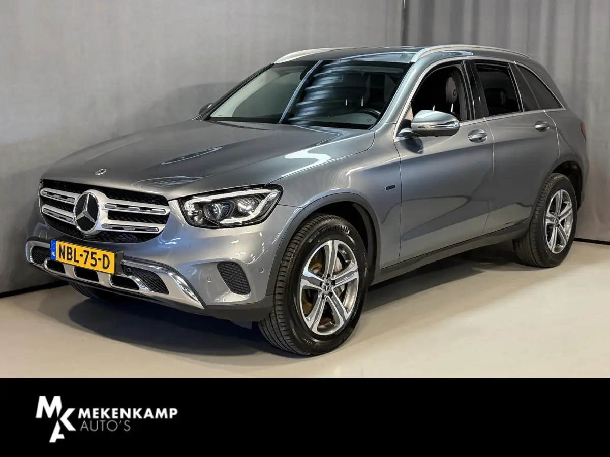 4MATIC 18"/SOH 87%/Trekhaak/Leder + memory/Stoelverwarming/Matrix LED/Dodehoek/360 camera/Apple Carplay & Android Auto
