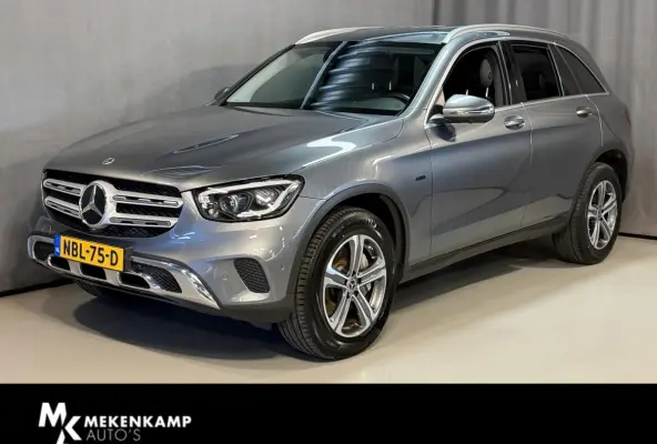 4MATIC 18"/SOH 87%/Trekhaak/Leder + memory/Stoelverwarming/Matrix LED/Dodehoek/360 camera/Apple Carplay & Android Auto