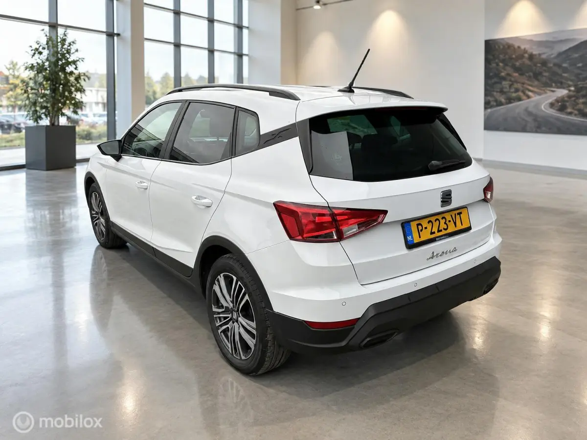 1.0 TSI Style Business Intense | CarPlay | Digitale Cockpit | NAP