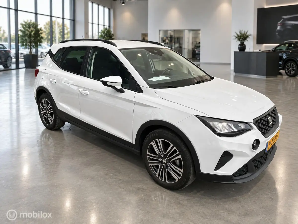 1.0 TSI Style Business Intense | CarPlay | Digitale Cockpit | NAP