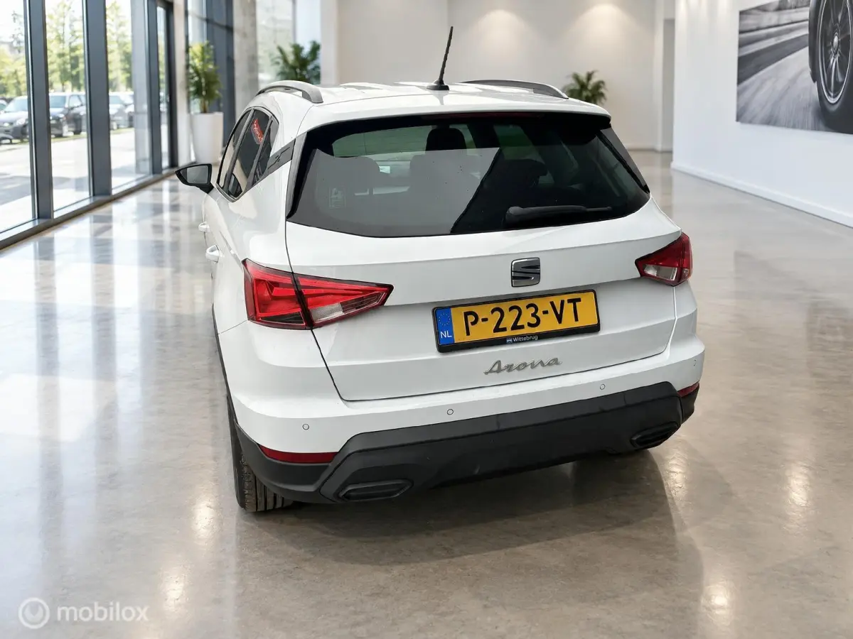 1.0 TSI Style Business Intense | CarPlay | Digitale Cockpit | NAP