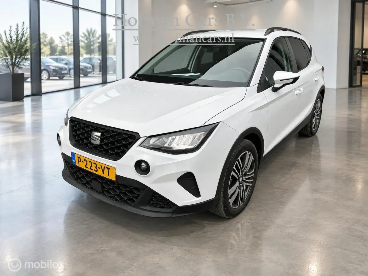 1.0 TSI Style Business Intense | CarPlay | Digitale Cockpit | NAP