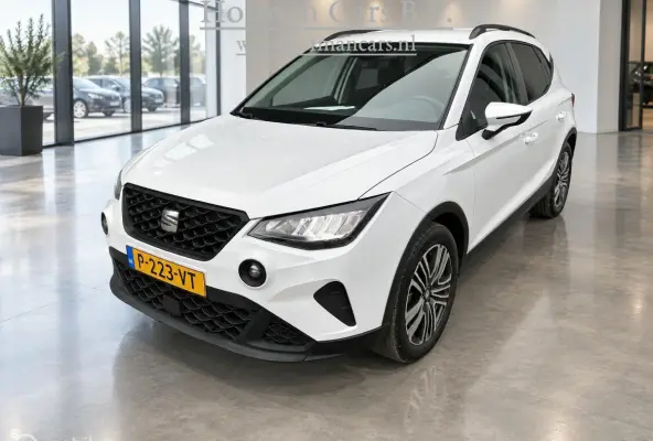 1.0 TSI Style Business Intense | CarPlay | Digitale Cockpit | NAP