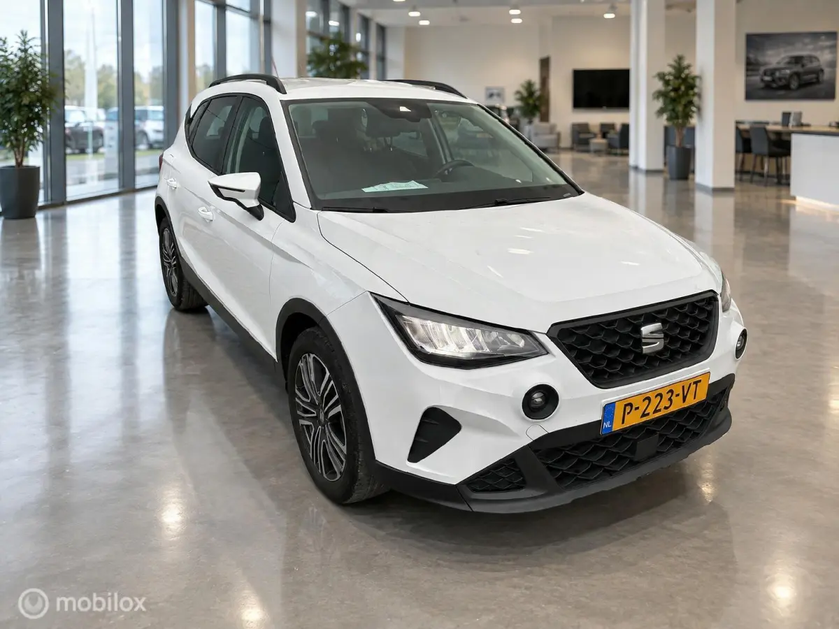 1.0 TSI Style Business Intense | CarPlay | Digitale Cockpit | NAP