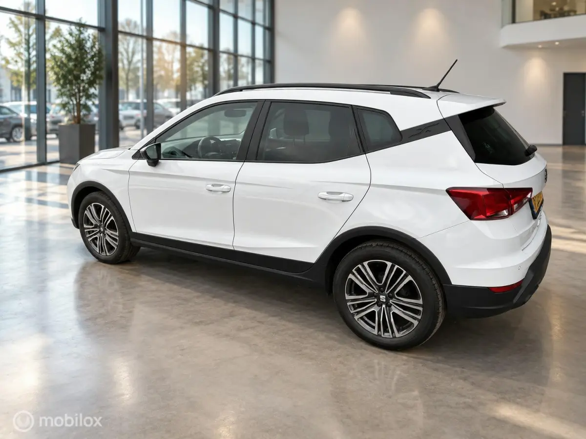 1.0 TSI Style Business Intense | CarPlay | Digitale Cockpit | NAP