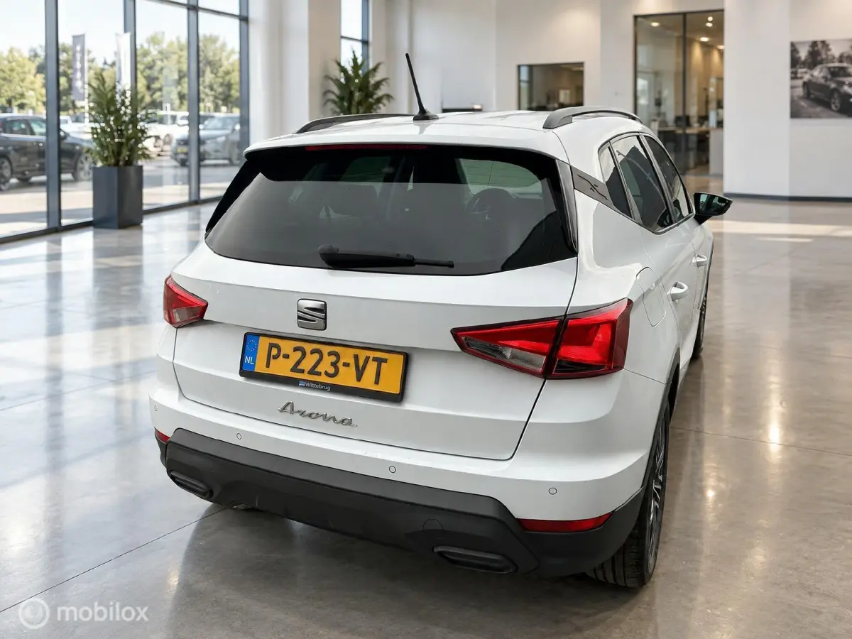 1.0 TSI Style Business Intense | CarPlay | Digitale Cockpit | NAP