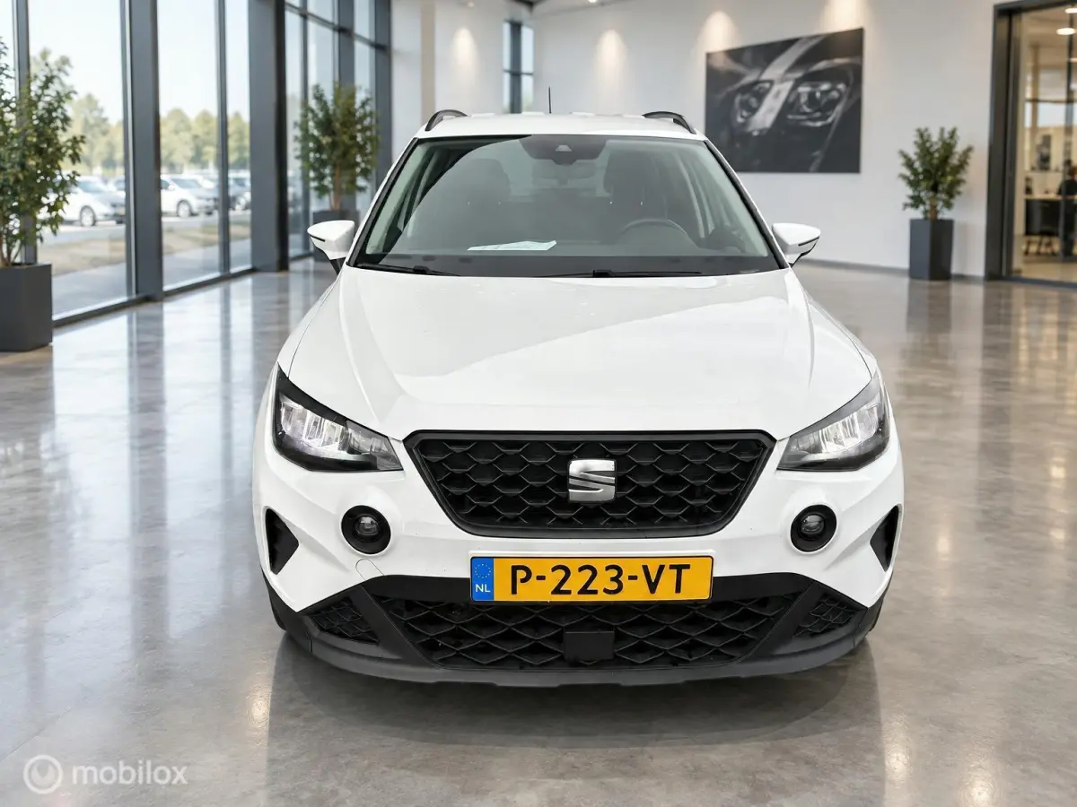 1.0 TSI Style Business Intense | CarPlay | Digitale Cockpit | NAP
