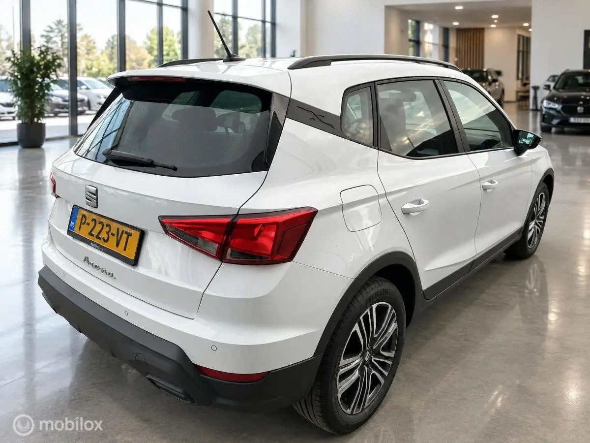 1.0 TSI Style Business Intense | CarPlay | Digitale Cockpit | NAP