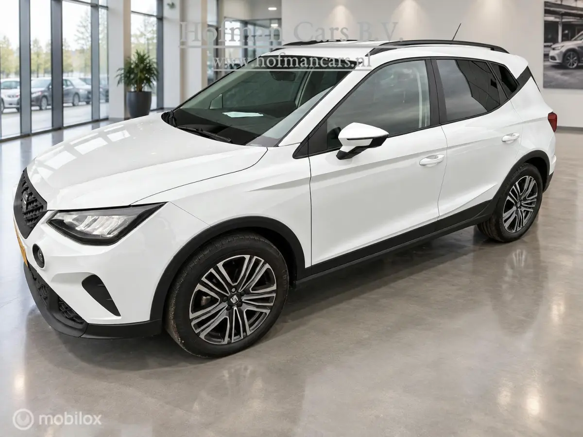 1.0 TSI Style Business Intense | CarPlay | Digitale Cockpit | NAP