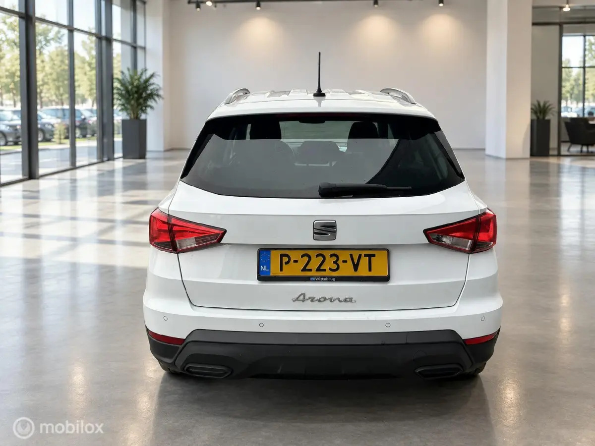 1.0 TSI Style Business Intense | CarPlay | Digitale Cockpit | NAP