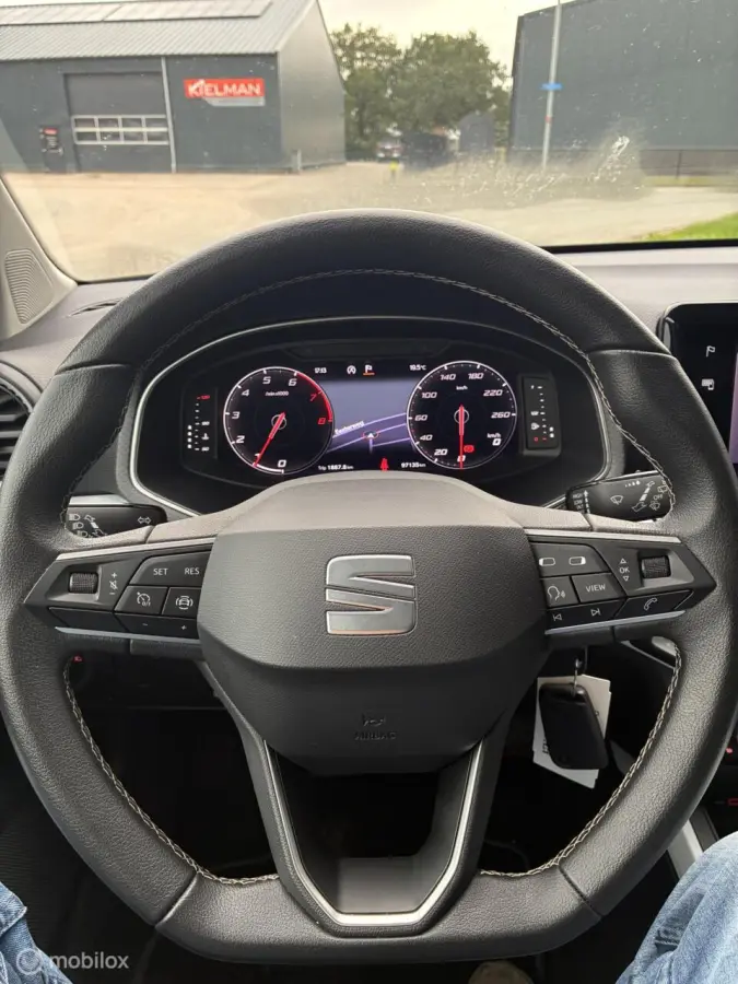 1.0 TSI Style Business Intense | CarPlay | Digitale Cockpit | NAP