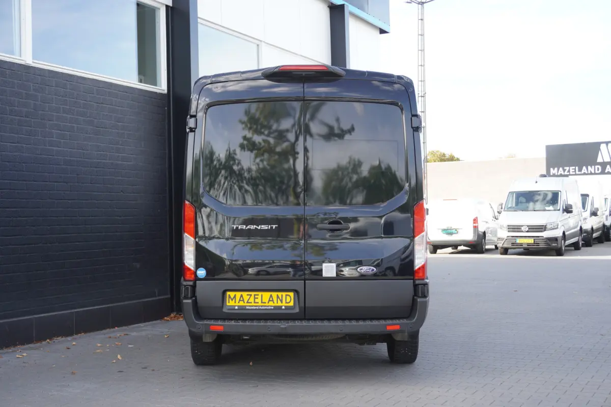 2.0 TDCI 130PK L2H2 EURO 6 - Airco - Navi - PDC - €14.900,- Excl.