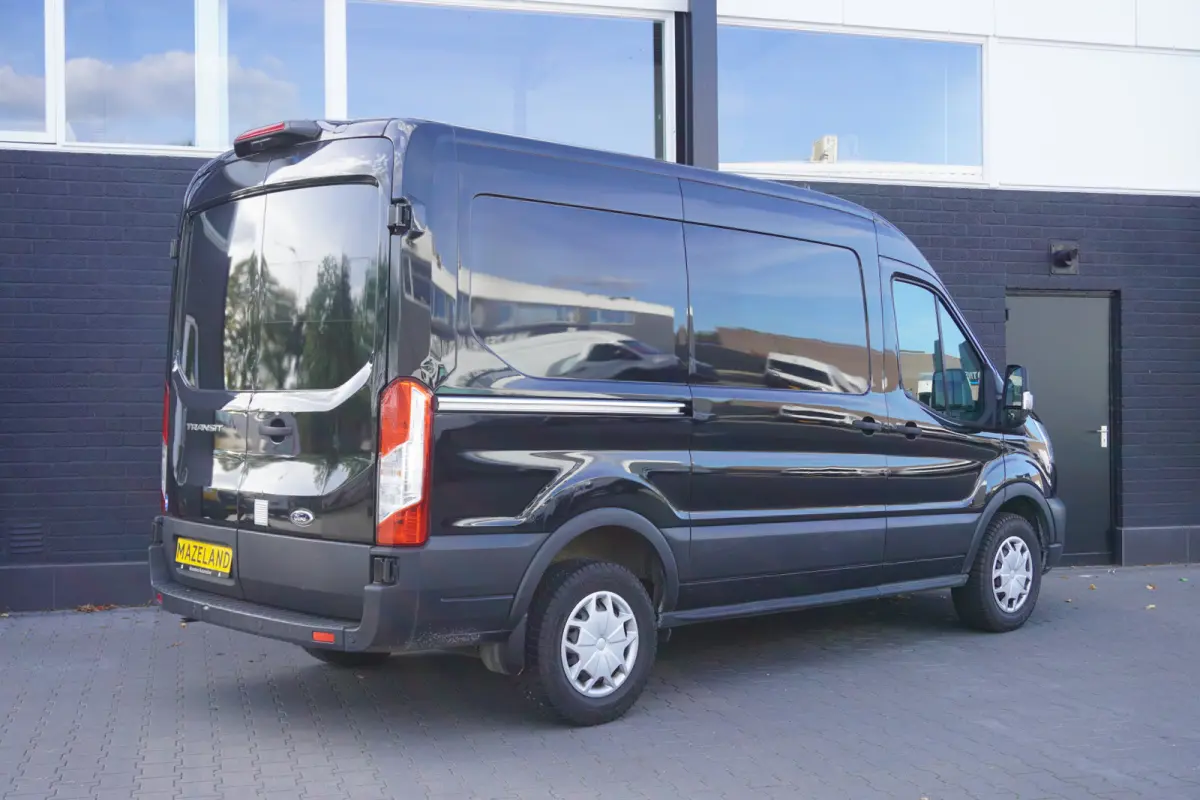 2.0 TDCI 130PK L2H2 EURO 6 - Airco - Navi - PDC - €14.900,- Excl.