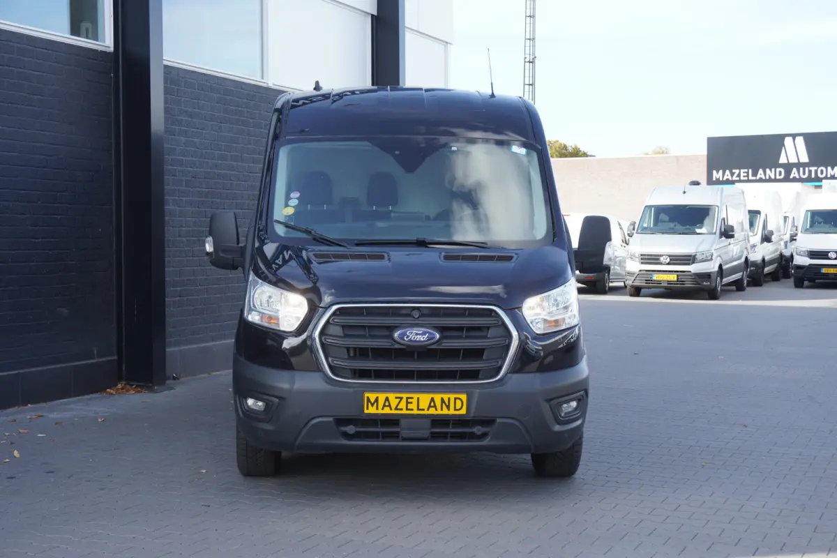 2.0 TDCI 130PK L2H2 EURO 6 - Airco - Navi - PDC - €14.900,- Excl.