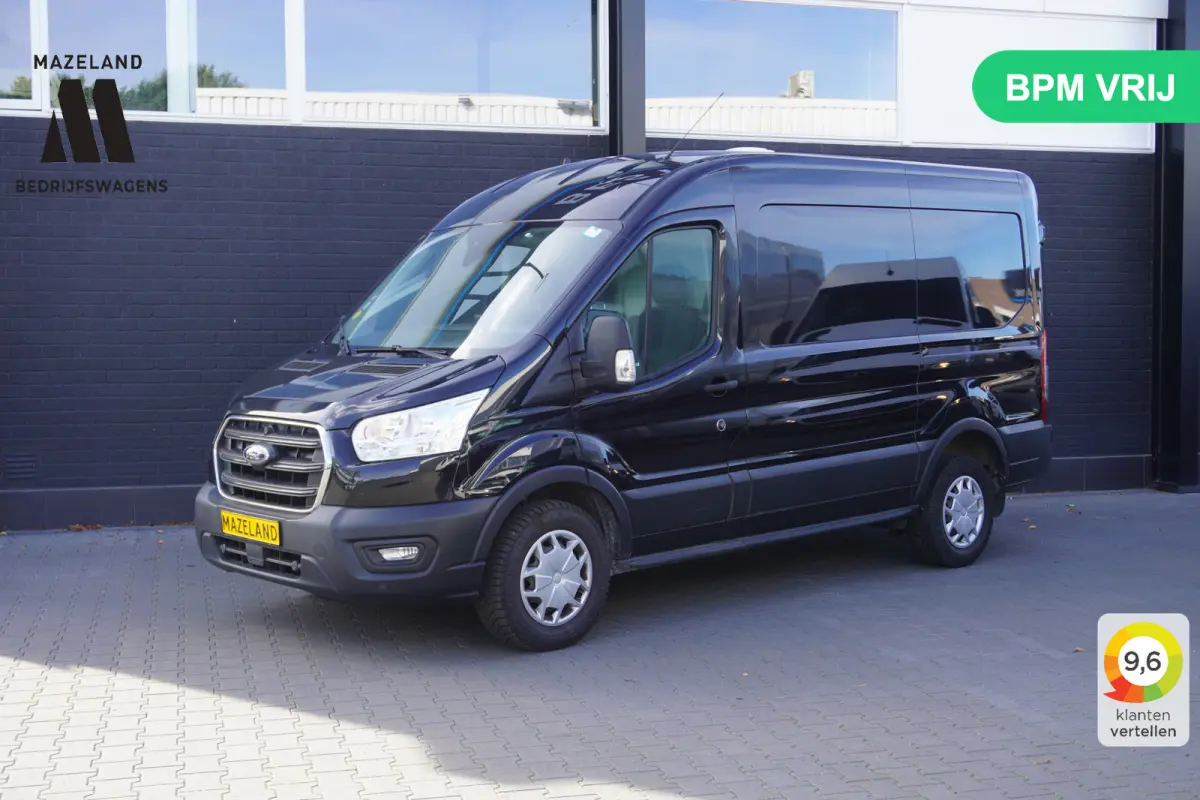 2.0 TDCI 130PK L2H2 EURO 6 - Airco - Navi - PDC - €14.900,- Excl.