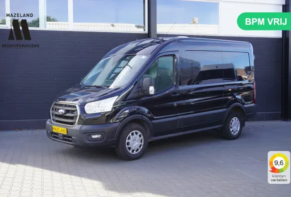 2.0 TDCI 130PK L2H2 EURO 6 - Airco - Navi - PDC - €14.900,- Excl.