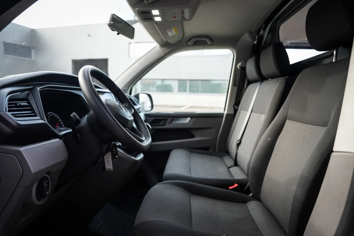 2.0 TDI L1H1 28 Comfortline | Navi | Bluetooth | Metallic lak | Trekhaak | Elektr. ramen |